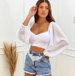 Cropped Juliette - comprar online