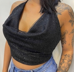Cropped Glitter