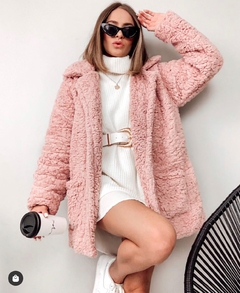 Casaco Teddy - comprar online