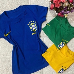T Shirt Brasil