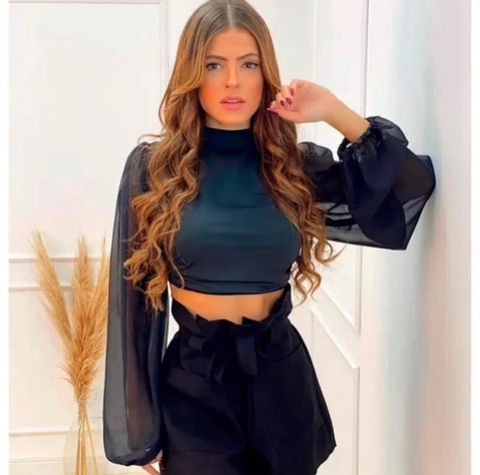 Cropped Julietta