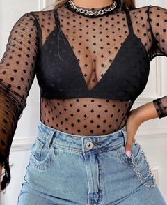 Body Tule poa