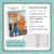 Kit Agenda 2025 com Bloquinho e Logo Personalizada- Capa Dura Logomarca Executiva Empresas - Atelier Lipe Design - Presentes Personalizados