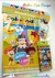 Kit Revistinha de Colorir Com Papel Fotográfico + Mini Giz de Cera Personalizados- Lembrancinha Festa - comprar online