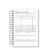 Planner para seu Controle Financeiro Personalizado com seu nome - loja online