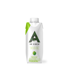 AGUA DE COCO A DE COCO (1 L/ 300 ML) - comprar online
