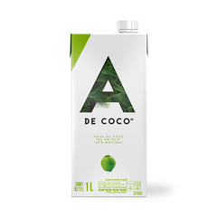 AGUA DE COCO A DE COCO (1 L/ 300 ML) - FITlomena Market SAS