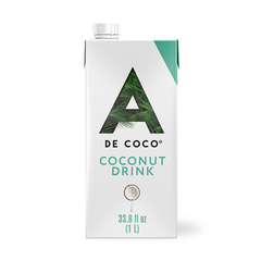 LECHE DE COCO A DE COCO 330 ML/1L - comprar online