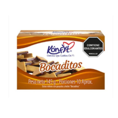 BOCADITOS CAJA KONFYT - comprar online