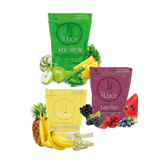JUGO FIT JUICE PULPA CONGELADA DE FRUTAS Y VEGETALES 7 UNDS
