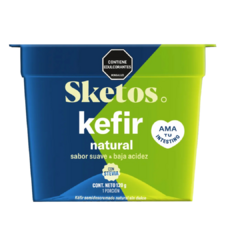 KEFIR NATURAL SKETO