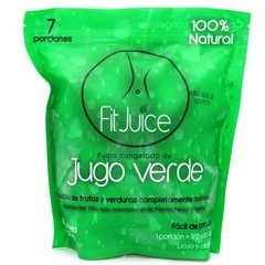 JUGO FIT JUICE PULPA CONGELADA DE FRUTAS Y VEGETALES 7 UNDS - comprar online