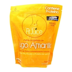 JUGO FIT JUICE PULPA CONGELADA DE FRUTAS Y VEGETALES 7 UNDS en internet