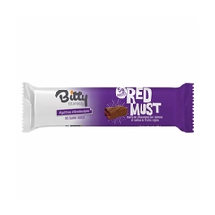 BARRA DE CHOCOLATE BITTY 40 GR - tienda online