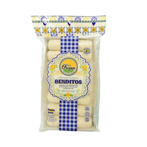 DEDITOS BENDITOS DEL ORIGEN X 630 GR en internet