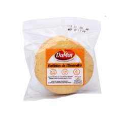 GALLETAS DE ALMENDRAS DAMAR 2 UNDS - comprar online