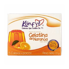 GELATINA DIET KONFYT 10 GR - tienda online