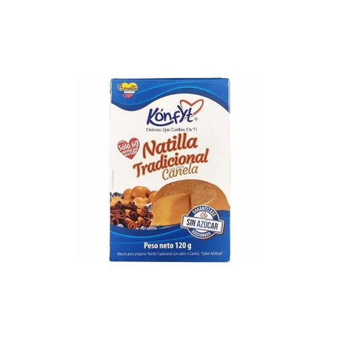 NATILLA KONFYT 120 GR