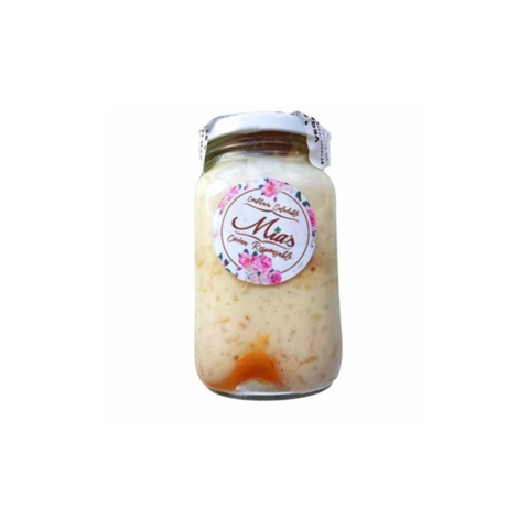 ARROZ CON LECHE MIAS