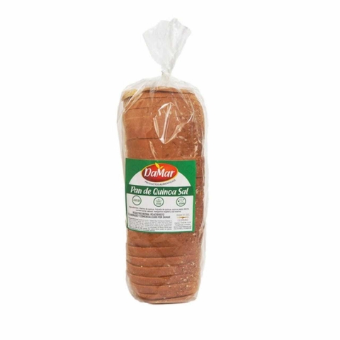 PAN DE QUINUA DAMAR 450 GR - comprar en línea