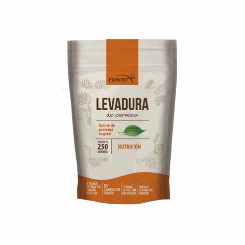 LEVADURA DE CERVEZA X 250 GR