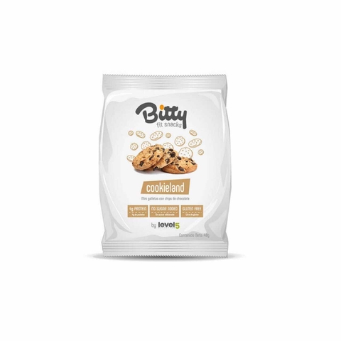 SNACK BITTY CHOCOTRIP / COOKIELAND 40 GR - comprar en línea