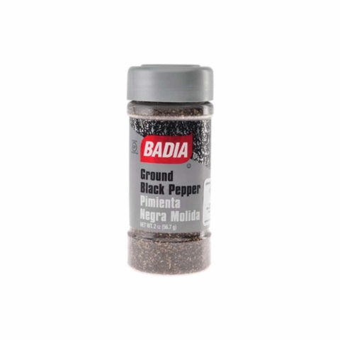 PIMIENTA NEGRA BADIA FRASCO X 56 GR