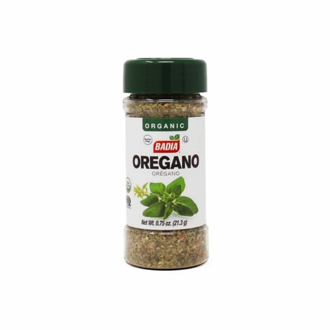OREGANO BADIA FRASCO X 21,2 GR