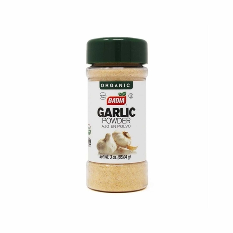 AJO BADIA FRASCO X 85 GR