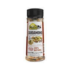 CARDAMOMO KARAVANSAY X 50 GR