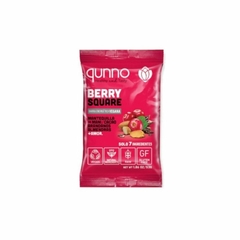 BARRA VEGANA QUNNO BEET SQUARE 63 GR - FITlomena Market SAS