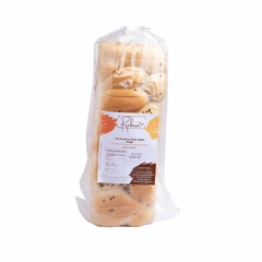 PAN DE ARROZ TAJADO REBORN X 500 GR
