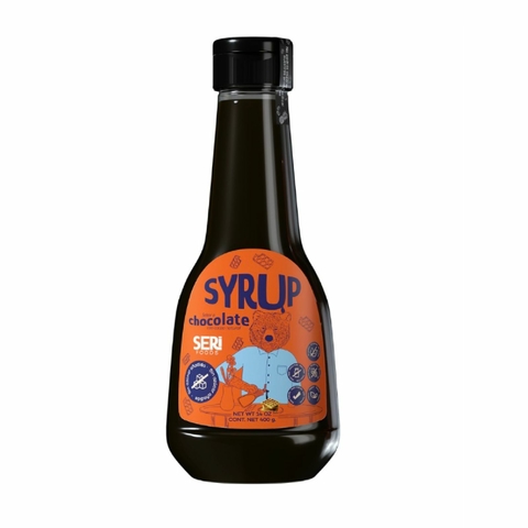 SYRUP SERI FOODS X 400 GR