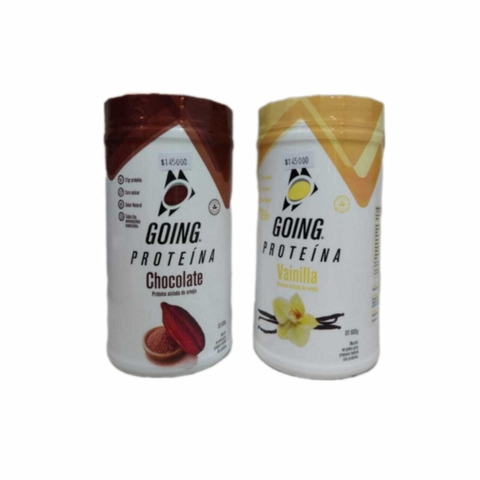 PROTEÍNA GOING 600G