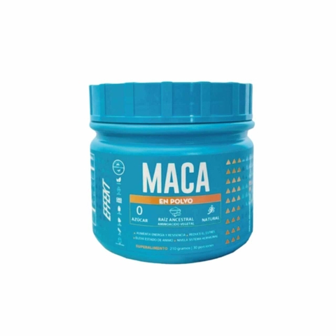 MACA EN POLVO EFFEKT 210 GR