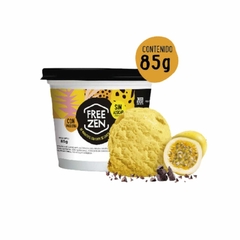 Imagen de HELADO FREEZEN DE PROTEINA CON STEVIA 85 GR/ 125 GR