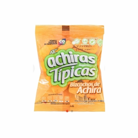 ACHIRAS TIPICAS ATC