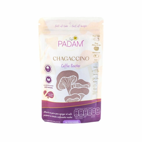 CHAGACCINO COFFE BOOSTER PADAM