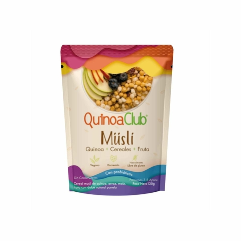 MUSLI QUINOA CLUB