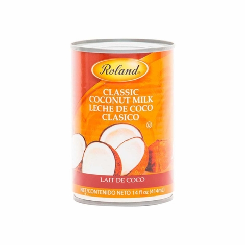 CREMA DE COCO EN LATA ROLAND 425 GR