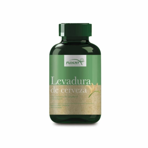 LEVADURA DE CERVEZA EN CAPSULAS