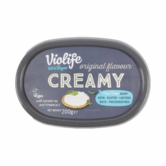 QUESO CREMA VIOLIFE VEGANO