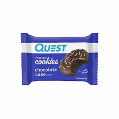GALLETAS DE PROTEINA GLASEADAS QUEST