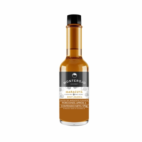 SALSA DE MARACUYA PICANTE MONTEROJO