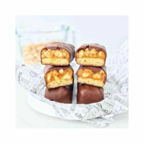 SNICKERS KETO BAR LAB BY SARIS