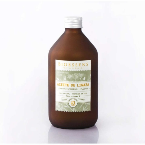 ACEITE DE LINAZA 250 ML
