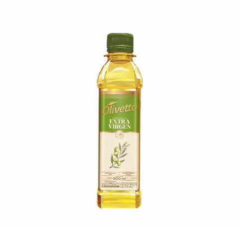 ACEITE DE OLIVA EXTRAVIRGEN OLIVETTO 250ML/500ML