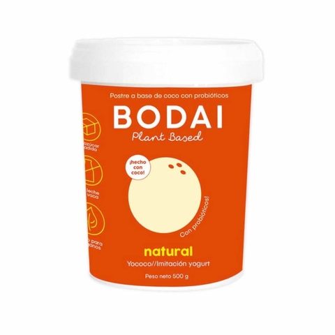 YOGURT BODAI 500GR