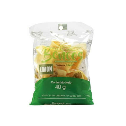 CHICARRINES BENCOS SOYA