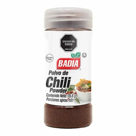POLVE DE CHILI BADIA